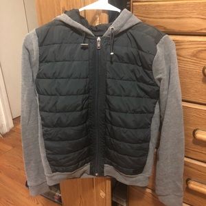 Women’s size small Abercrombie and Fitch hoodie